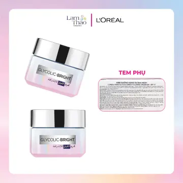 Những lợi ích và công dụng của kem dưỡng ẩm loreal cho da dầu mụn 