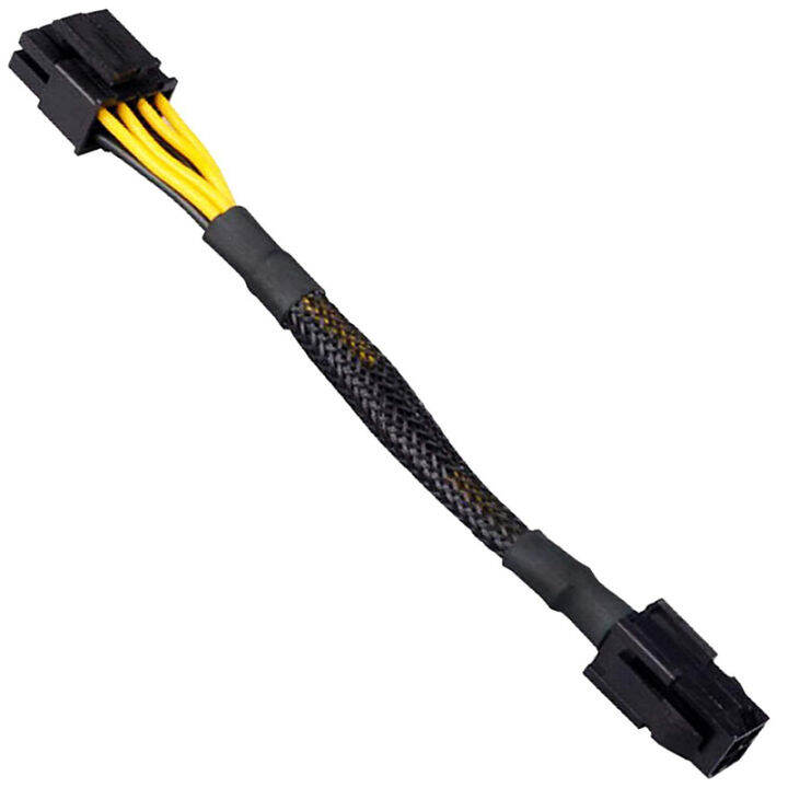 atx-4-pin-female-to-motherboard-cpu-8-4-4-pin-male-eps-12v-converter-adapter-extension-cable-braided-sleeved