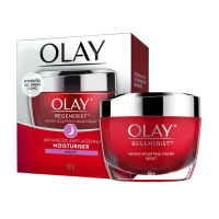 Olay รีเจน ไมโครสคัลป์ติ้ง ไนท์ครีม 50กรัม