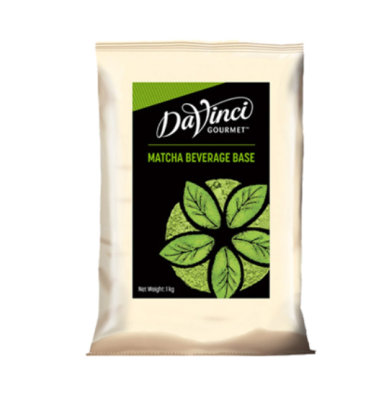 GL-ผงทำเครื่องดื่ม ผงชาเขียวมัทฉะ DVC Matcha Green Tea Powder 1 Kg.