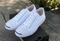 #ขายดีแท้?% Converse Jack Purcell คอนเวิร์ส รองเท้าใส่เรียน การันตีของแท้ 100% พร้อมส่ง (สินค้ามีกล่อง)