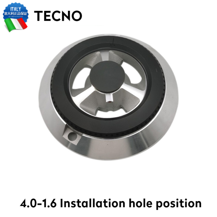 TECNO gas Household Embedded Stove Fire Cover Universal Gas Stove Fire