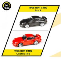 PARA64 RUF 1:64รถโลหะผสมรุ่น CTR2 993