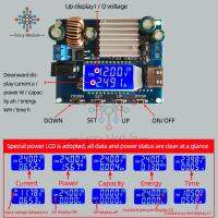 Step-Down โมดูลโมดูลกระแส9V กำลังไฟแบบคงที่12V ปรับ Buck Step-Down ค่าคงที่เพื่อพลังงานวงจรไฟฟ้าและชิ้นส่วน