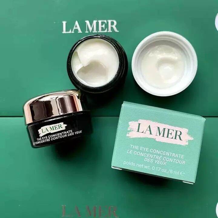 la-mer-the-eye-concentrate-5ml-ครีมบำรุงรอบดวงตา-ผลิตภัณฑ์ดูแลดวงตา