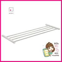 ราวแขวนผ้า ZS-5012 สเตนเลสSTAINLESS STEEL TOWEL BAR WS ZS-5012 **ทักแชทได้ค่ะ ยินดีบริการ**