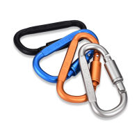 Carabiner  คาราบิเนอร์ ความหนา: 6 มม.