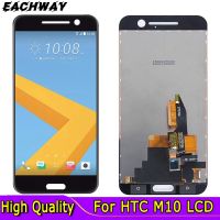 5.2 For HTC M10 10 LCD Display With Touch Screen Digitizer Assembly For HTC 10 LCD Screen Replacements Parts