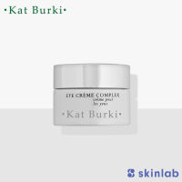 Kat Burki Complete B Eye Crème Complex 15ml. [อายครีม, ครีมบำรุงรอบดวงตา, ลดความหมองคล้ำ]