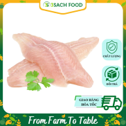 Chỉ Giao HCM Cá Basa Fillet - 350g gói