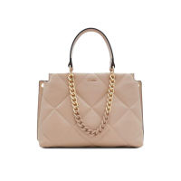 ALDO BALKI SATCHEL - CREAM