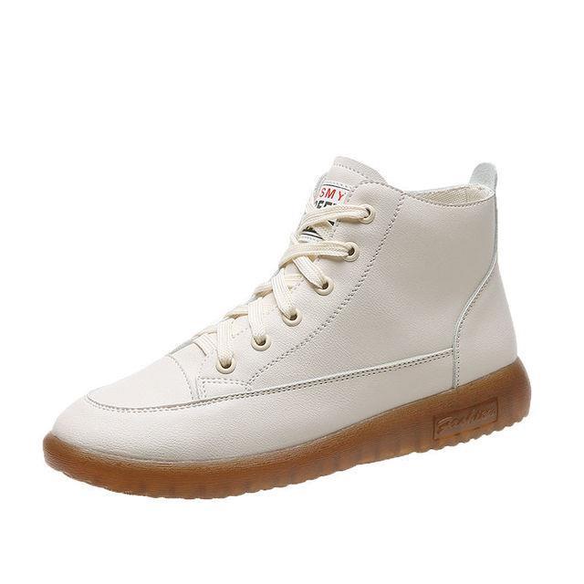 soft-leather-high-top-cotton-shoes-tendon-soft-soled-sneakers-low-heeled-lace-up-all-match-shoe