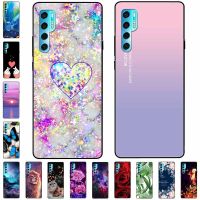 For TCL 20 Pro 5G Case 6.67 Soft Silicone Shockproof Cute TPU Back Cover for TCL 20 Pro 5G T810H Cases TCL20Pro 20Pro 2021 Cat