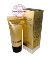 ของแท้ ป้ายไทย CHANEL Sublimage La Creme Lumiere 5mL