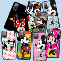 ปก เคสโทรศัพท์ อ่อนนุ่ม G174 KB27 cute Anime cool Mickey Mouse Minnie ซิลิโคน Coque หรับ OPPO A17 A3S A5 A9 A7 A54 A12 A15 A16 A5S A37 Neo 9 A59 F1S A83 A1 A92 A72 A52 F5 F7 F9 A7X A15S A16S A56 A55 F11 Pro A94 4G A95 A53S A17K Phone Casing