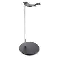 Headphone Holder, Earphone Non-Slip Holder, Headset Desktop Holder with Metal Base