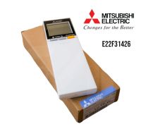 E22F31426 รีโมทแอร์ Mitsubishi Electric รีโมทแอร์มิตซูบิชิ รีโมทแอร์มิตซูบิชิ (SG15J) รีโมทแอร์ ของแท้ศูนย์