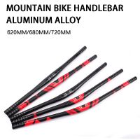 MTB จักรยาน Handlebar620/680/720MMUltralight ด้ามจับจักรยานอุปกรณ์เสริมจักรยานเสือภูเขาถนนภูเขาขี่จักรยาน PartsBicycl พวงมาลัย47