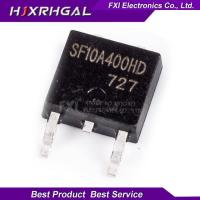 5pcs SF10A400HD TO-252 SF10A400 TO252