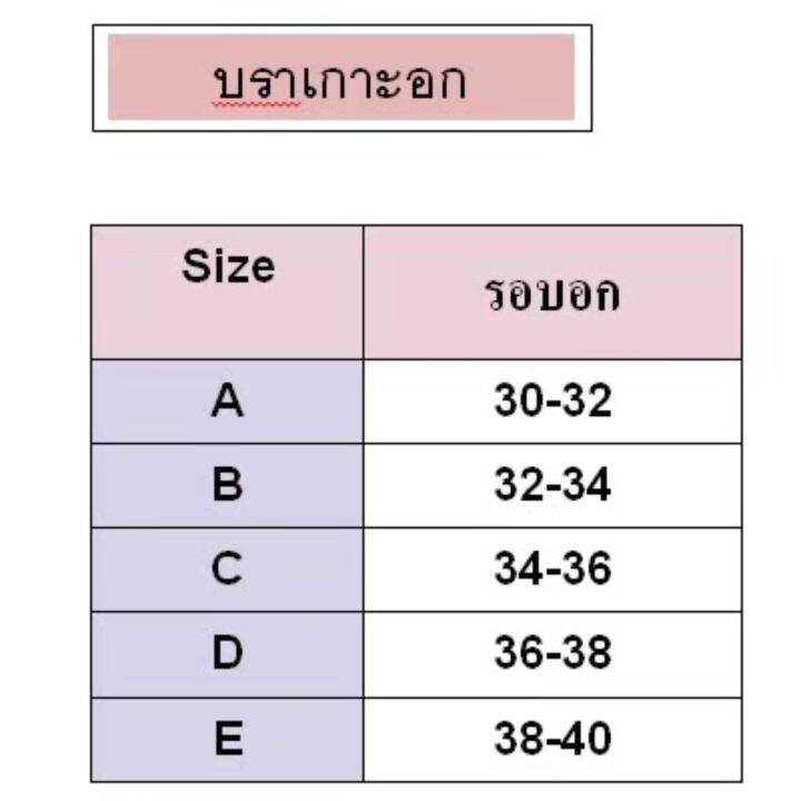 บูม-บรา-bra-bra-หนา-3-cm-อกไข่ดาว-ก็ตู้มได้