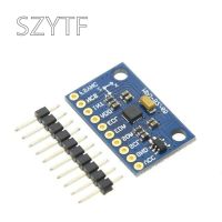 GY-6500 GY-9250 GY-9255 MPU-6500 6DOF มาตรความเร่งหกแกน 6 แกน Attitude Gyro Sensor Module SPI Interface MPU6500