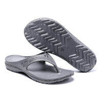 YSANDAL วายแซนดัล รองเท้าแตะวิ่ง Marathon Advanced+ Sandal - สี Grey