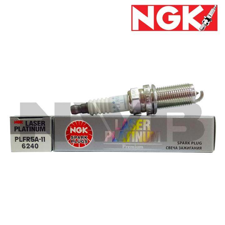 NGK PLFR5A-11 Spark Plug for Nissan 350Z and Murano 2004-2009 Set of 4 ...