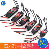 Hobbywing Skywalker 40A 50A 60A 80A 15A 20A 30A ESC ควบคุมความเร็วด้วย UBEC สำหรับเครื่องบิน RC เฮลิคอปเตอร์4.9 25รีวิว7