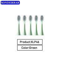 [Hot Sale] ยี่ห้อหัวแปรงสีฟันไฟฟ้าหัวแปรงนุ่มที่มีความสำคัญเปลี่ยน SONDERBAR XLP46