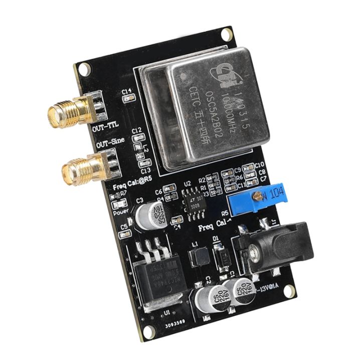 10mhz-ocxo-frequency-reference-module-low-phase-noise-for-sound-decoder-frequency-meter