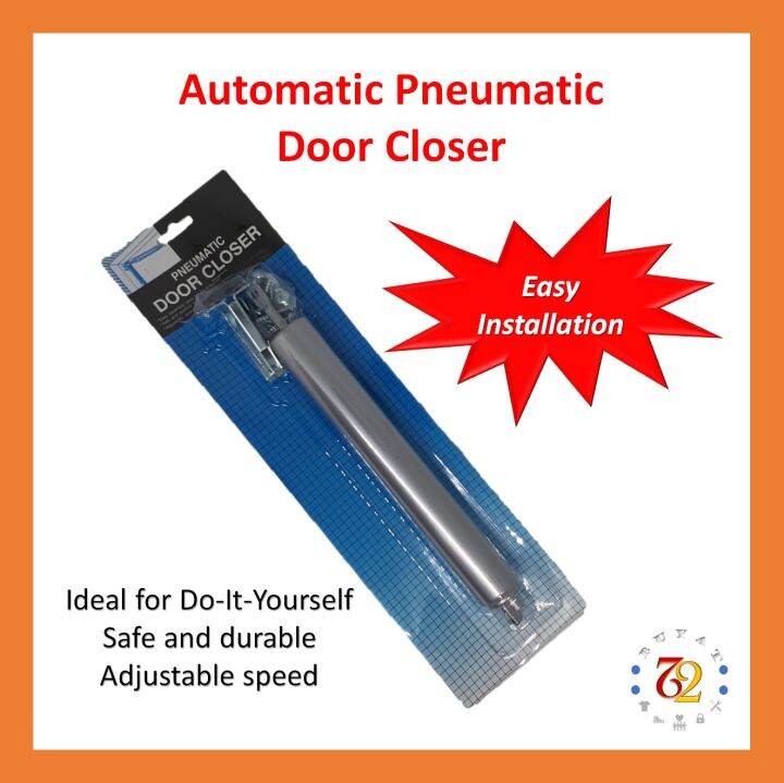 Automatic Pneumatic Door Closer Lazada