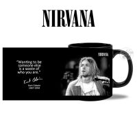 แก้วมัค Kurt Cobain แห่งวง NIRVANA ภาพคมชัด น่าเก็บสะสม ของใหม่มือหนึ่ง เป็นของขวัญก็ถูกใจผู้รับ มีเก็บเงินปลายทาง มีส่วนลดของแถม / Kurt03