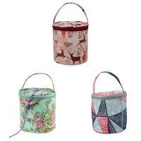 Glitter Star Shop 1pc Womens Wool Yarn Knitting Storage Bag Home Weaving Tool Daily Storage Bag