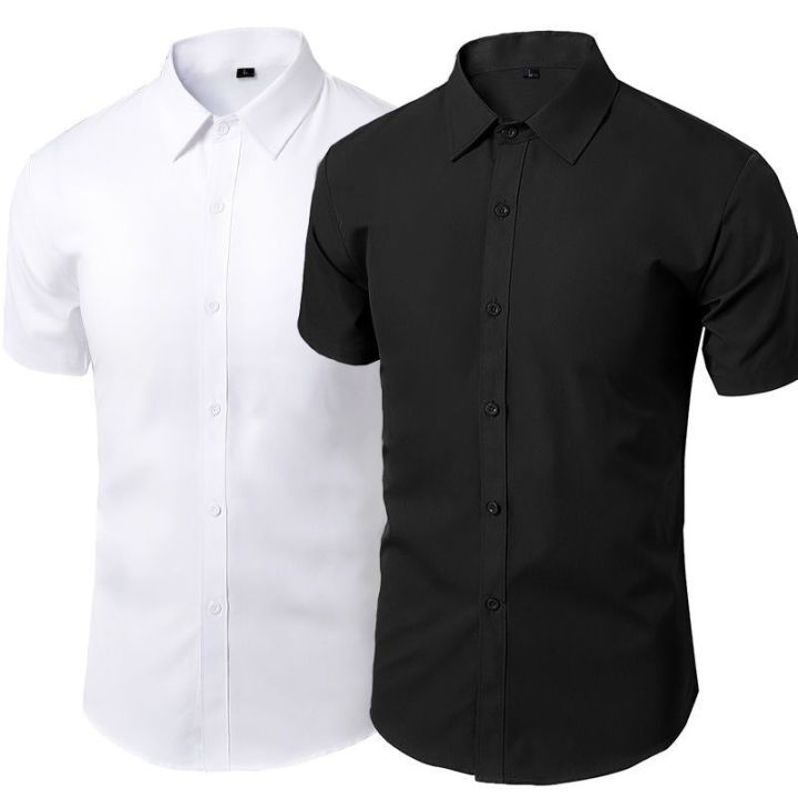 Casual button down sale shirts short sleeve