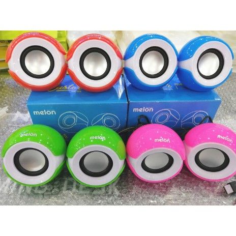 ลำโพงmelon-usb-speaker-รุ่น-ms-019