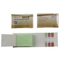 Precision PH Indicator PH 9.0-14 Test Indicator Paper 10Pack/Lot Total 800 Strips Inspection Tools