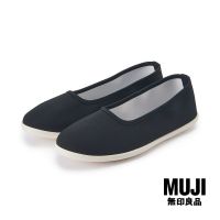 มูจิ รองเท้าบาบอซน้ำหนักเบา - MUJI Light Weight Babouche Sneakers รุ่น EIB05A3S