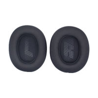 Earpads Ear Cushion Cover Replacement โปรตีนหนังหน่วยความจำโฟม Ear Pads สำหรับ JBL Live 500bt