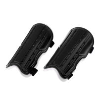 ◑ Kesoto 1 Pair Soccer Shin Guard Unisex Adults Kids Football Sports Leg Support Protector Shield Pads - Choose Colors Sizes