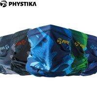 PHYSTIKA ฤดูร้อนตกปลาผ้าพันคอคอ Gaiter UPF 50 + UV Sun Protection ขี่จักรยาน Bandanas Balaclava ใหม่2022ครึ่งหน้าผ้าพันคอ