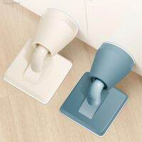 ✹┋✲ Silicone Free Punching Door Stopper Anti-Collision Silent Suction Type Holder