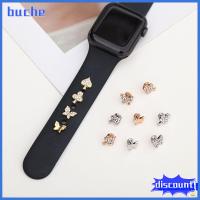 BUCHE เข็มกลัด เพชร สร้อยข้อมือ แหวนประดับ อุปกรณ์เสริมสายรัด เครื่องประดับสายนาฬิกา สร้อยข้อมือสร้อยข้อมือ