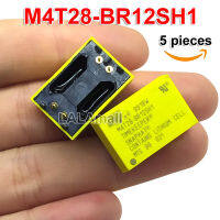 5pcs M4T28-BR12SH1 M4T28 BR12SH1 Timekeeper Snaphat Battery affected Crystal