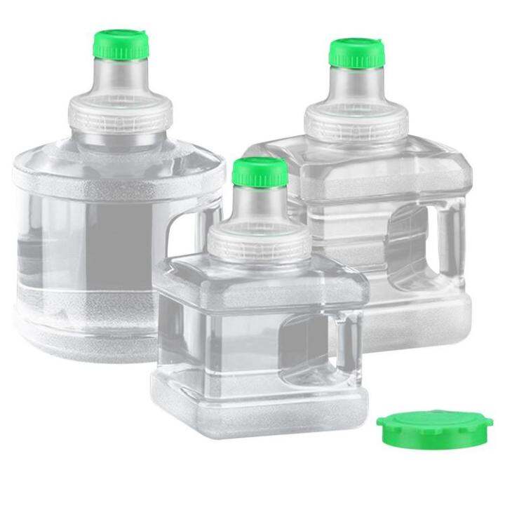 Empty Water Bucket 5L/7.5L Empty Water Storage Bucket MultiPurpose