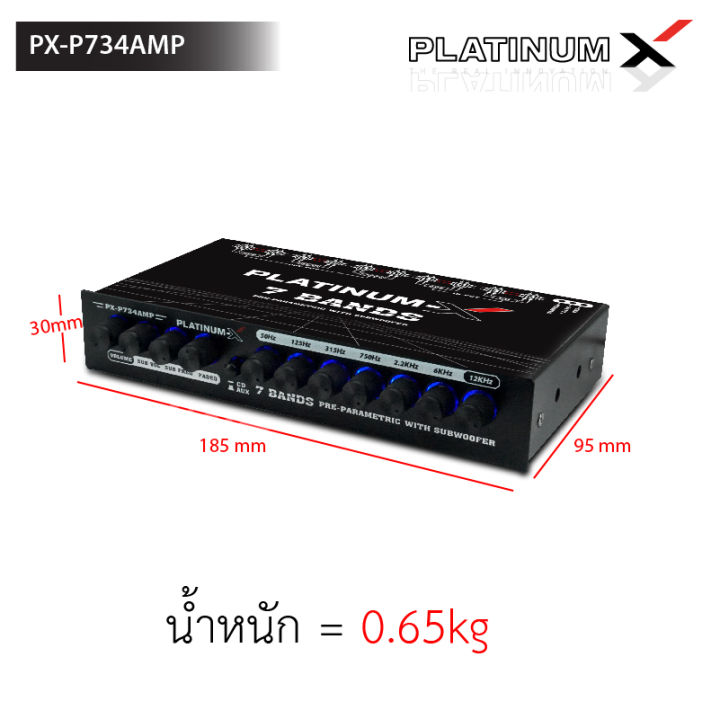 platinum-x-ชุด-เพาเวอร์แอมป์-4ch-เพาเวอร์-4ชาแนล-ปรีแอมป์-ต่อลำโพงใช้งานได้ทันที-5040mini-แอมป์รถยนต์-พาวเวอร์รถยนต์-พาวเวอร์-ชุดแอมป์-รถยนต์-ปรี