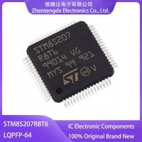 STM8S207R8T6 STM8S207R8 STM8S207R STM8S207 STM8S STM8 STM IC MCU Chip LQFP-64