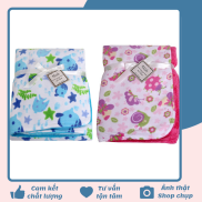 Chăn lông thỏ siêu mịn Comfybaby 100x150cm