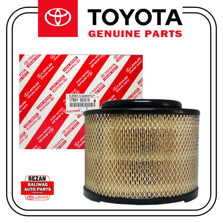 Mengupas Tuntas Air Cleaner Toyota Innova Lama: Fungsi, Jenis, Perawatan, dan Masalah Umum