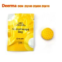 2023 NEW Balmy Agent Spare Parts For Deerma DEM ZQ100 ZQ600 ZQ610 Handhold Steam Vacuum Cleaner Replacement Aromatherapy Bag Accessories