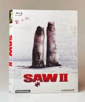 Saw II (2005) horror movie BD Blu ray Disc 1080p HD collection